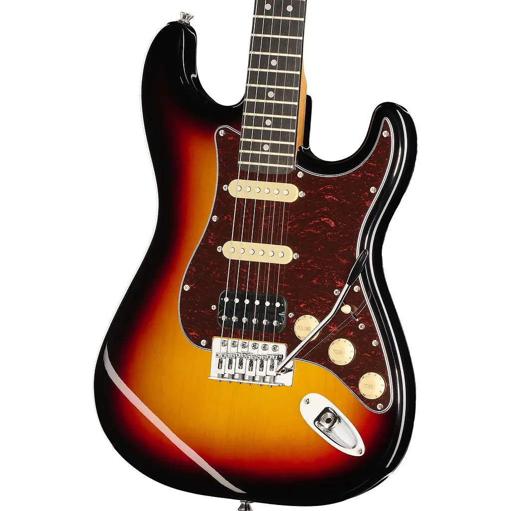 Електрогітара Mooer MSC10 Pro Sunburst (160769) - фото 3