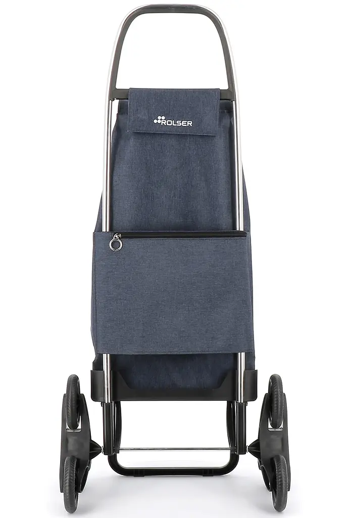 Сумка-візок Rolser I-Max Tweed 6 Marino (IMX383-1001) - фото 4