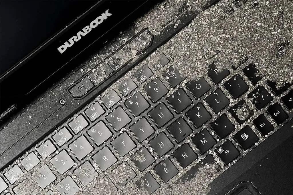 Ноутбук DURABOOK 14 Z14I Basic 14" FHD Touch AG, Intel i7-1165G7, 32GB, F512GB, UMA, LTE, Win11P (Z4E2R3DE3BXX) - фото 7