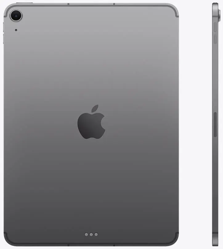 Планшет Apple iPad Air 11 2025 Wi-Fi + Cellular 1TB Space Gray (MCG84) - фото 2