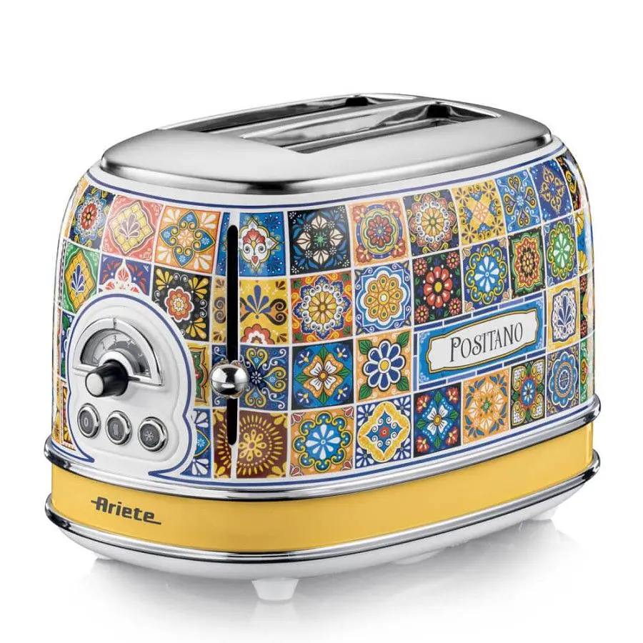 Тостер ARIETE 155 POSITANO - фото 6