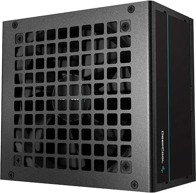 Блок живлення Deepcool PF 650 W 80+ (PF650) (R-PF650D-HA0B-EU) (PF650)