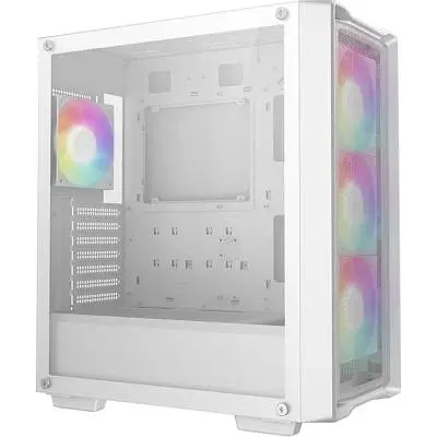 Корпус для ПК Deepcool CC560 Mesh V2 White (R-CC560-WHAMA4-G-2) - фото 8