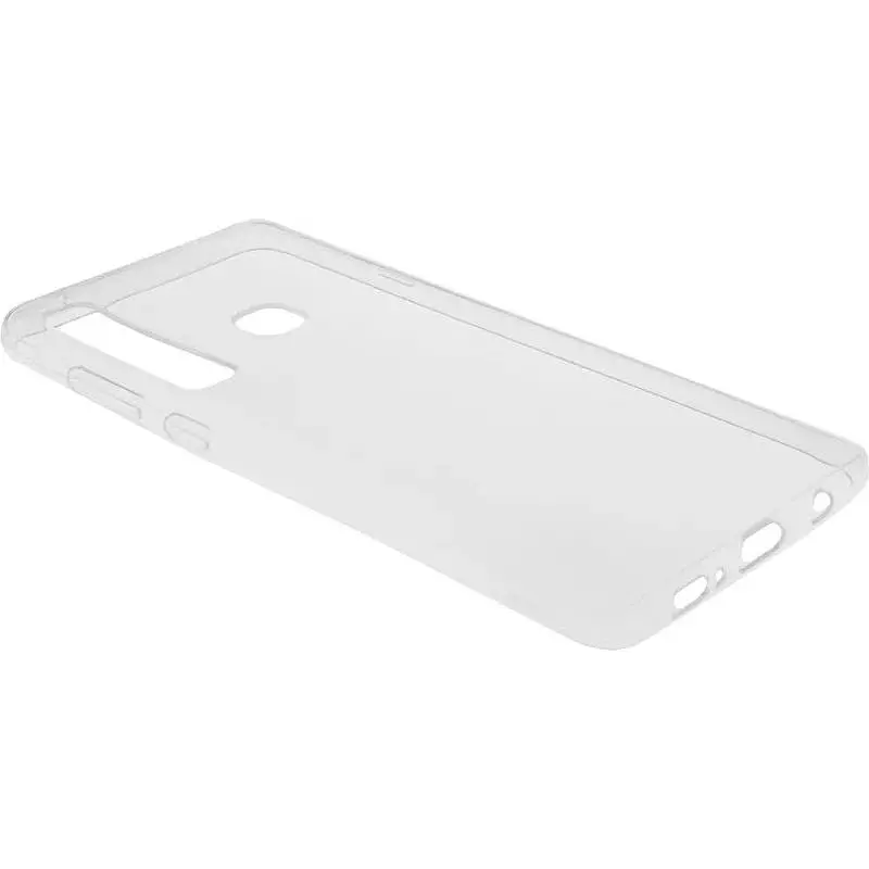 Чехол-накладка Toto TPU High Clear Case Samsung Galaxy A9 2018 Transparent - фото 3