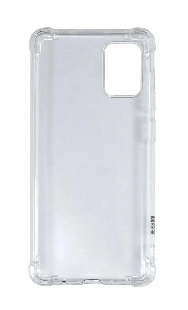 Чехол XON PhoneCase для Samsung A71 (PCSA2271100T 0328) Прозрачный - фото 3