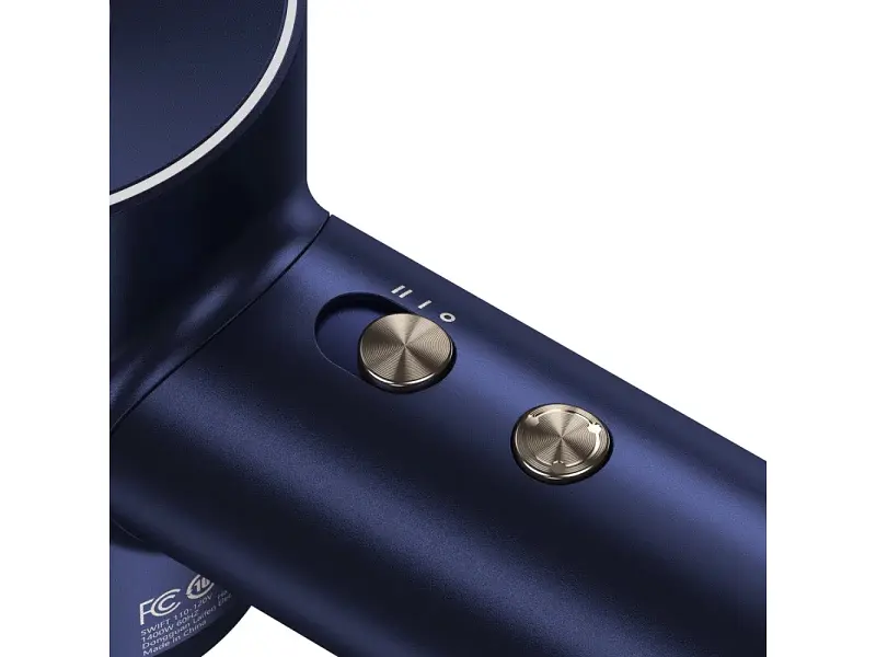 Фен Laifen Swift Premium Blue (LF03-PBG-EU) - фото 5