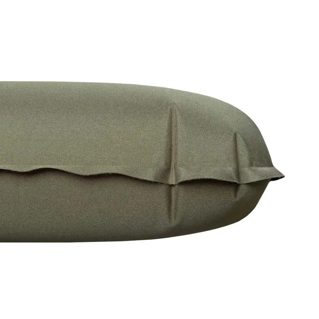 Килимок Mountain Equipment Aerostat Synthetic 9.0 Ultra Mat Wide Long Hunter Green (1053-ME-006236.01556.Long) - фото 4