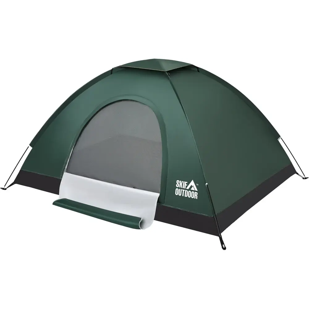 Намет Skif Outdoor Adventure I 200x150 см Green - фото 2