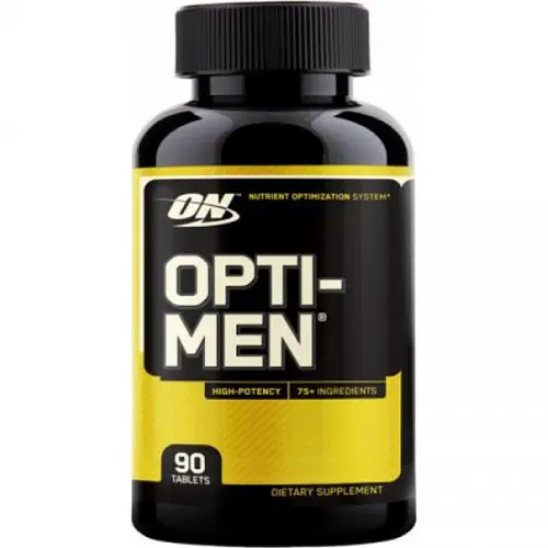 Вітаміни для чоловіків Opti Men 90 tab (USA) ON vit0006207 - фото 4