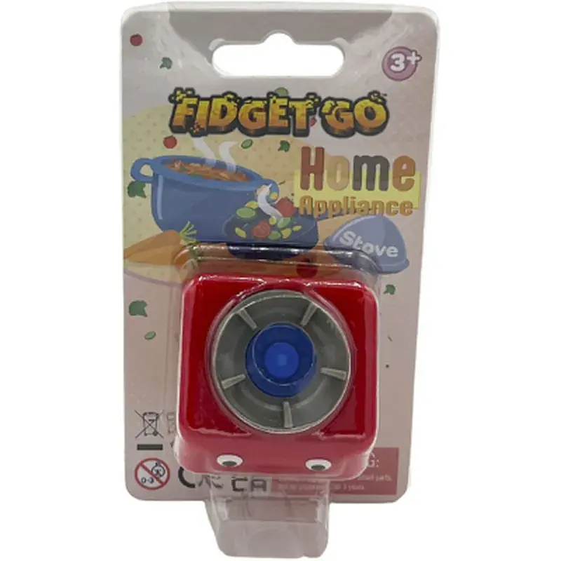 Антистрес Fidget Go Піч (FGHA006) - фото 5