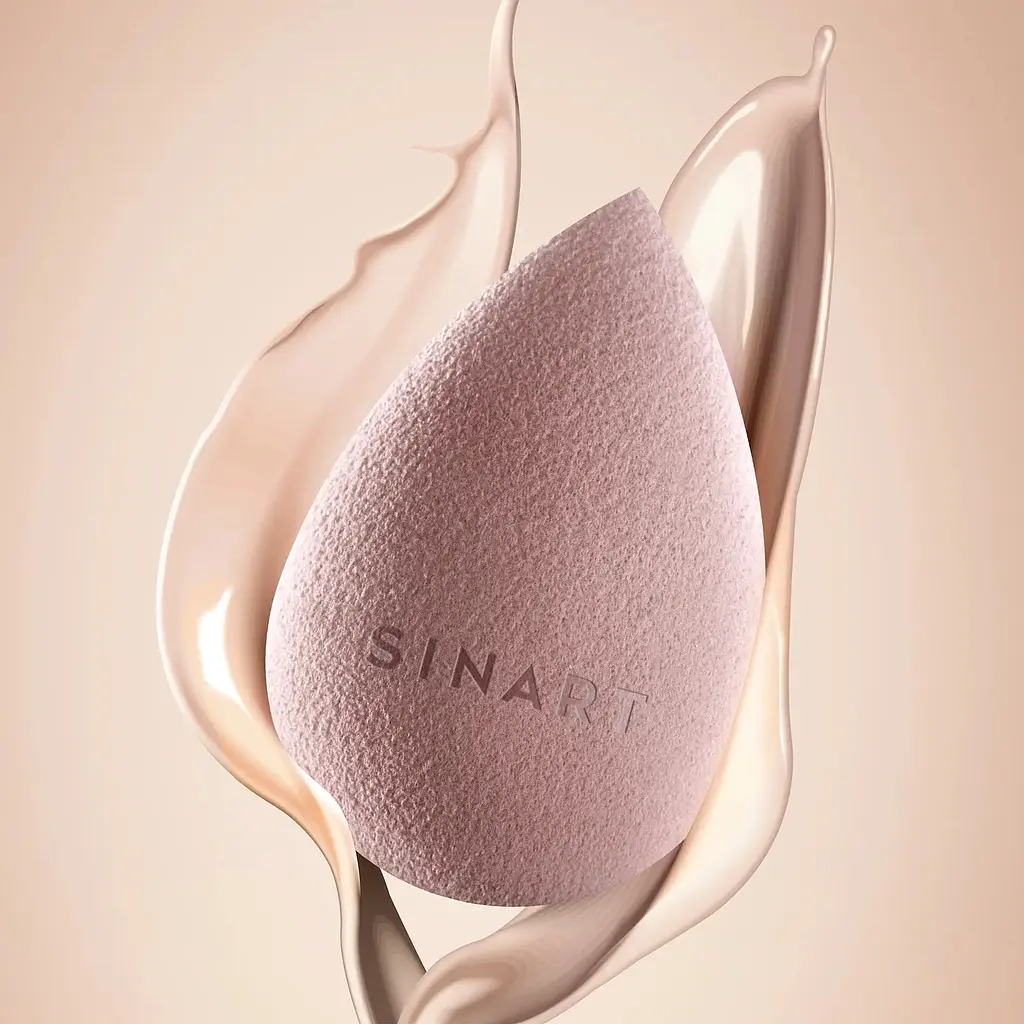 Cпонж для макіяжу Sinart Prosponge Beige - фото 2