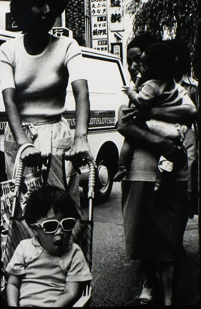 Daido Moriyama. The World through My Eyes - фото 8