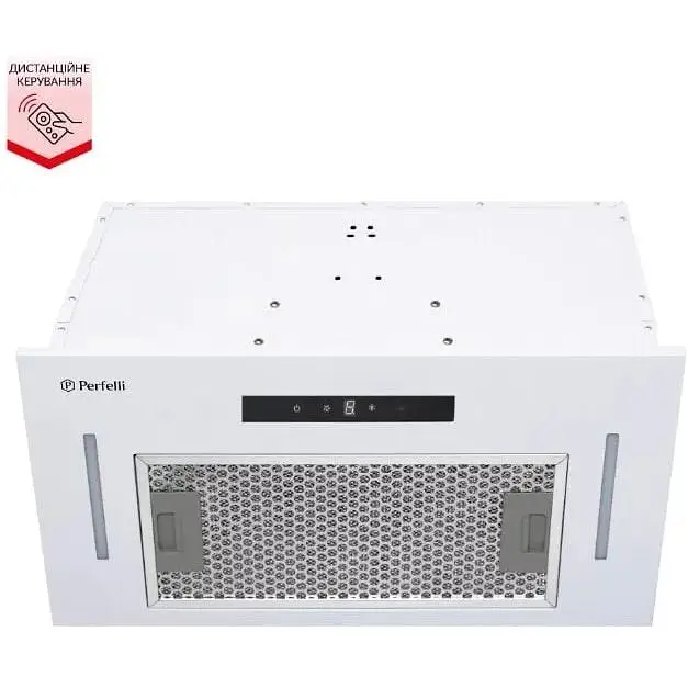 Витяжка Perfelli BIS 5653 WH 1000 LED - фото 2