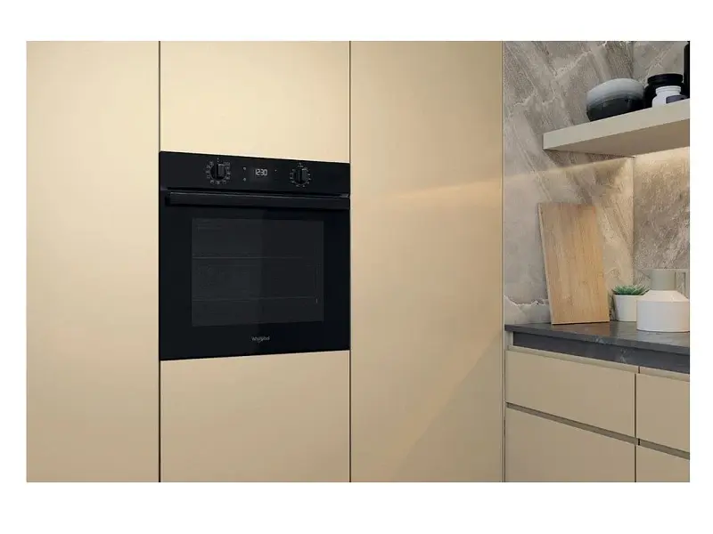 Духова шафа Whirlpool OMR58CR1B - фото 8