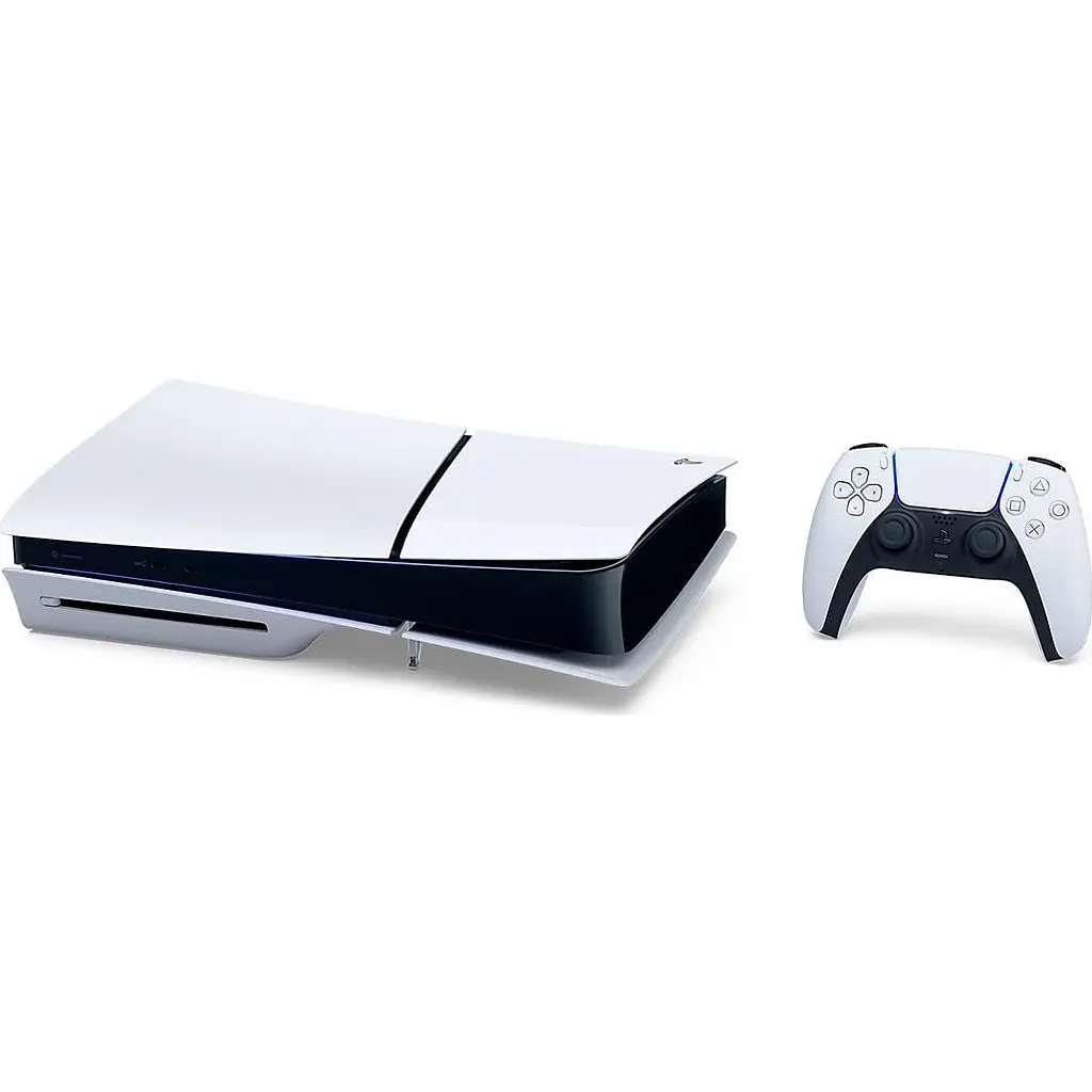 Ігрова консоль Sony PlayStation 5 Slim 1TB + DualSense Wireless Controller Bundle [1000042051] [102089] - фото 4