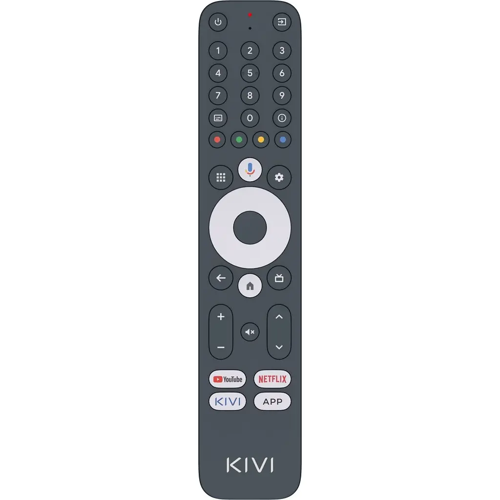 Телевизор Kivi U730QB 43'' LCD Ultra HD 4K (43U730QB) [135124] - фото 7
