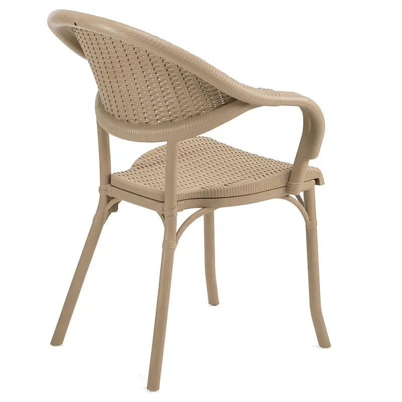 Крісло Tilia Flash-R кавове (00-00008672) - фото 2