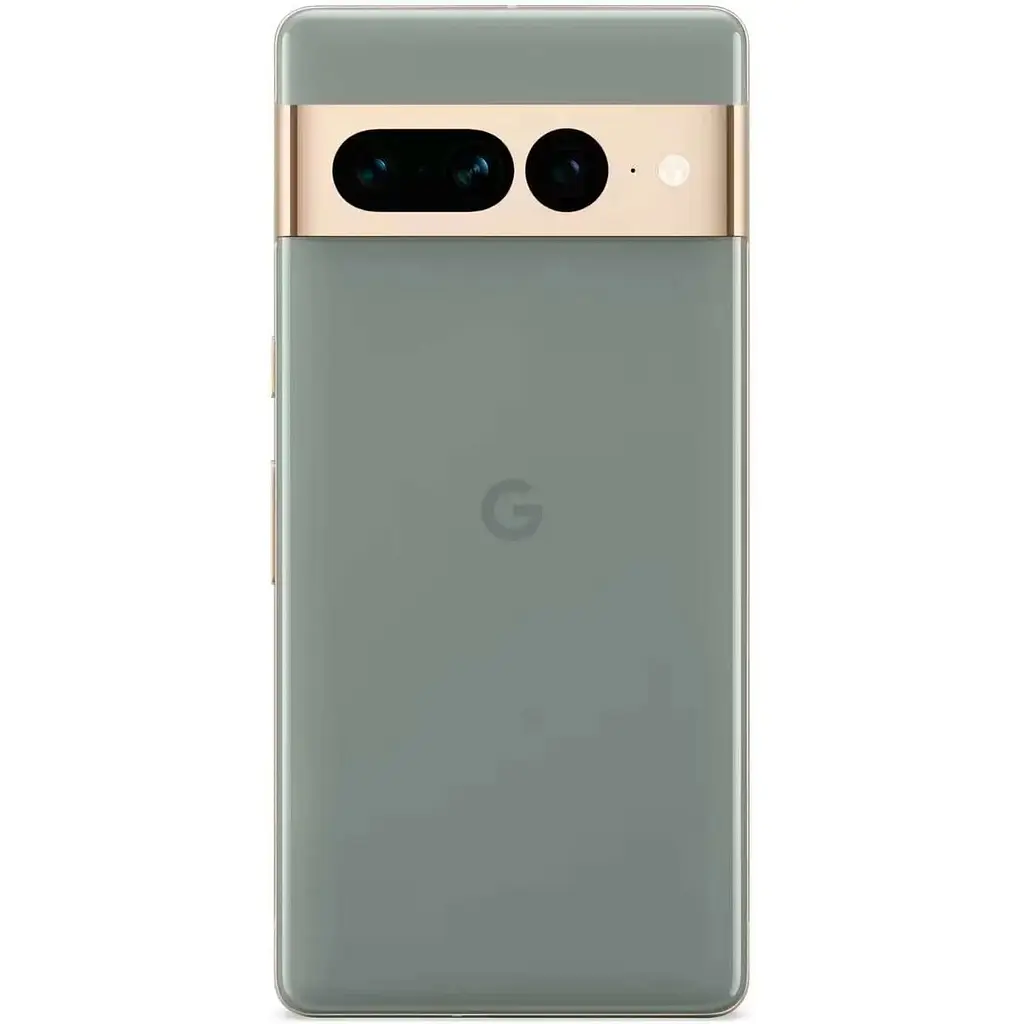 Смартфон Google Pixel 7 Pro 12/128Gb 2SIM (GE2AE) Hazel Seller Refurbished - фото 2