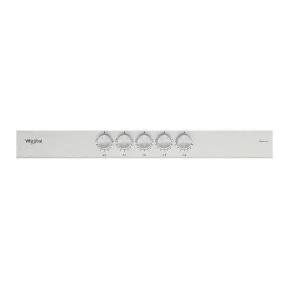 Варильна поверхня газова Whirlpool GMWL728IXL - фото 3