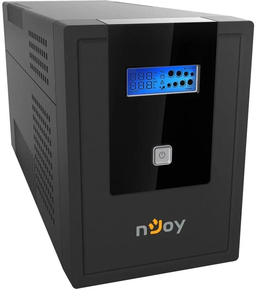 Джерело безперебійного живлення nJoy (UPCMTLS615HCAAZ01B) (Cadu 1500) - фото 4