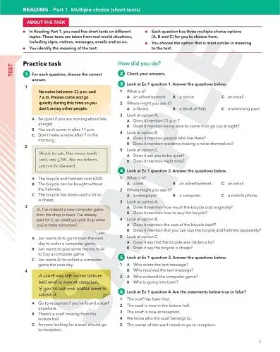 Formula B1. Preliminary Exam Trainer +eBook -key +App - фото 2