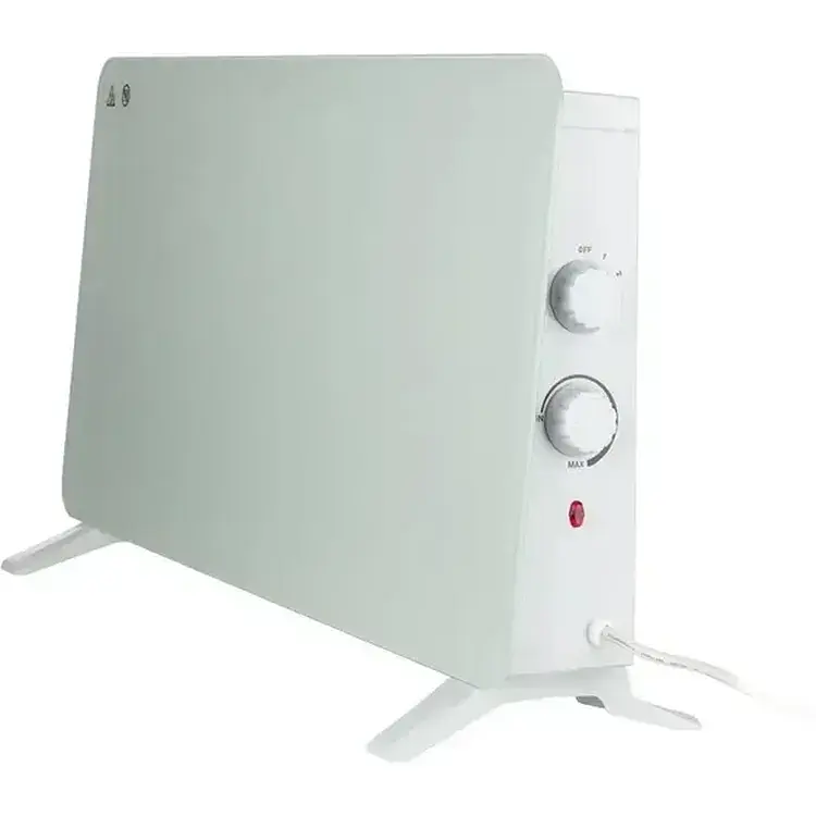Конвекторный обогреватель SilverCrest SGH 2000 A1 2000 Вт защита от опрокидывания - фото 5