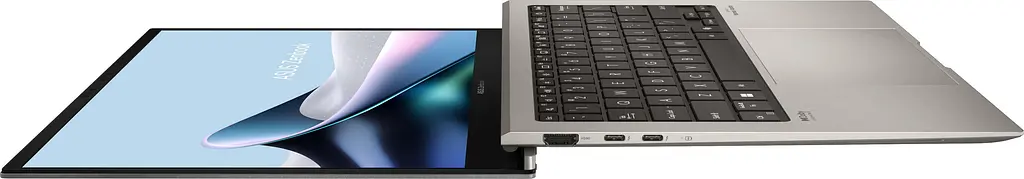 Ноутбук ASUS Zenbook S 13 UX5304MA-NQ041W 13.3' 3K OLED, Intel Ultra 7 155U, 16GB, F1TB, UMA, Win11, Сірий (90NB12V2-M001L0) - фото 10