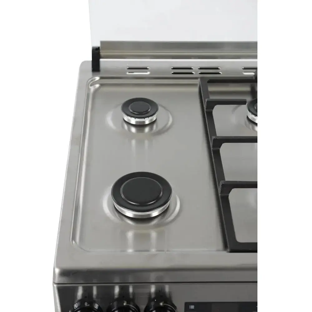 Комбінована плита Beko FSM52335DXDS - фото 4