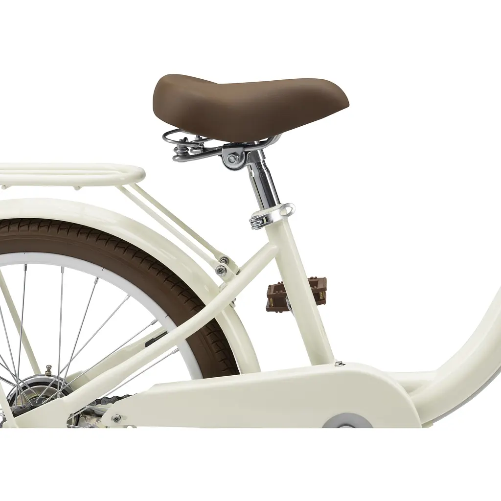 Велосипед детский Miqilong LS 20'' бежевый (RBB-LS20-BEIGE) - фото 8