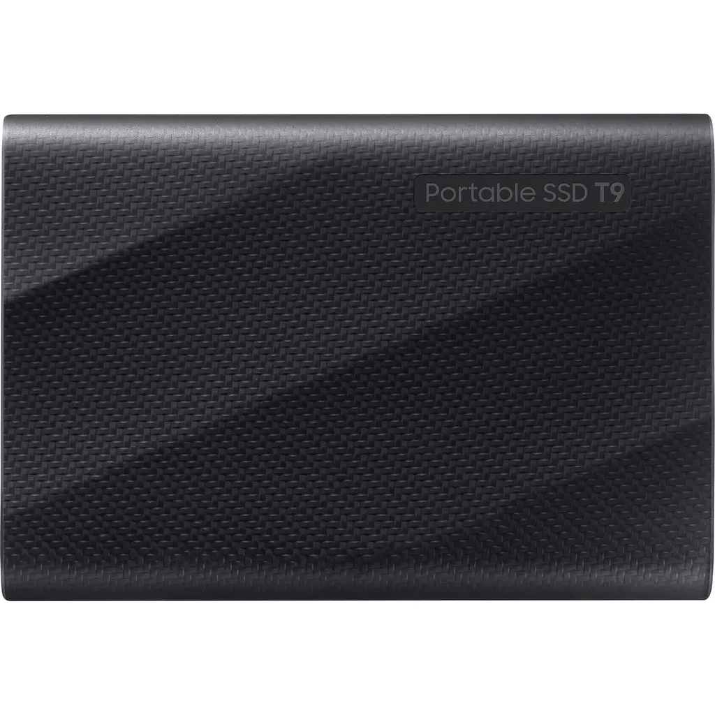 Зовнішній SSD накопичувач Samsung T9 4TB Black (MU-PG4T0B/EU) [99088] - фото 4