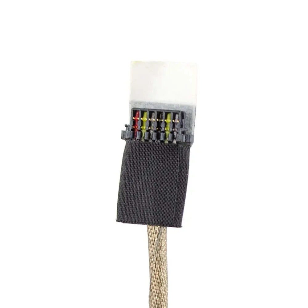 Шлейф матриці для Acer Aspire A315-33 A315-41 A315-41G A315-53 A315-53G, (eDP 30pin, 50.GY9N2.005, DH5JV, DC020032400, Оригінал) - фото 4