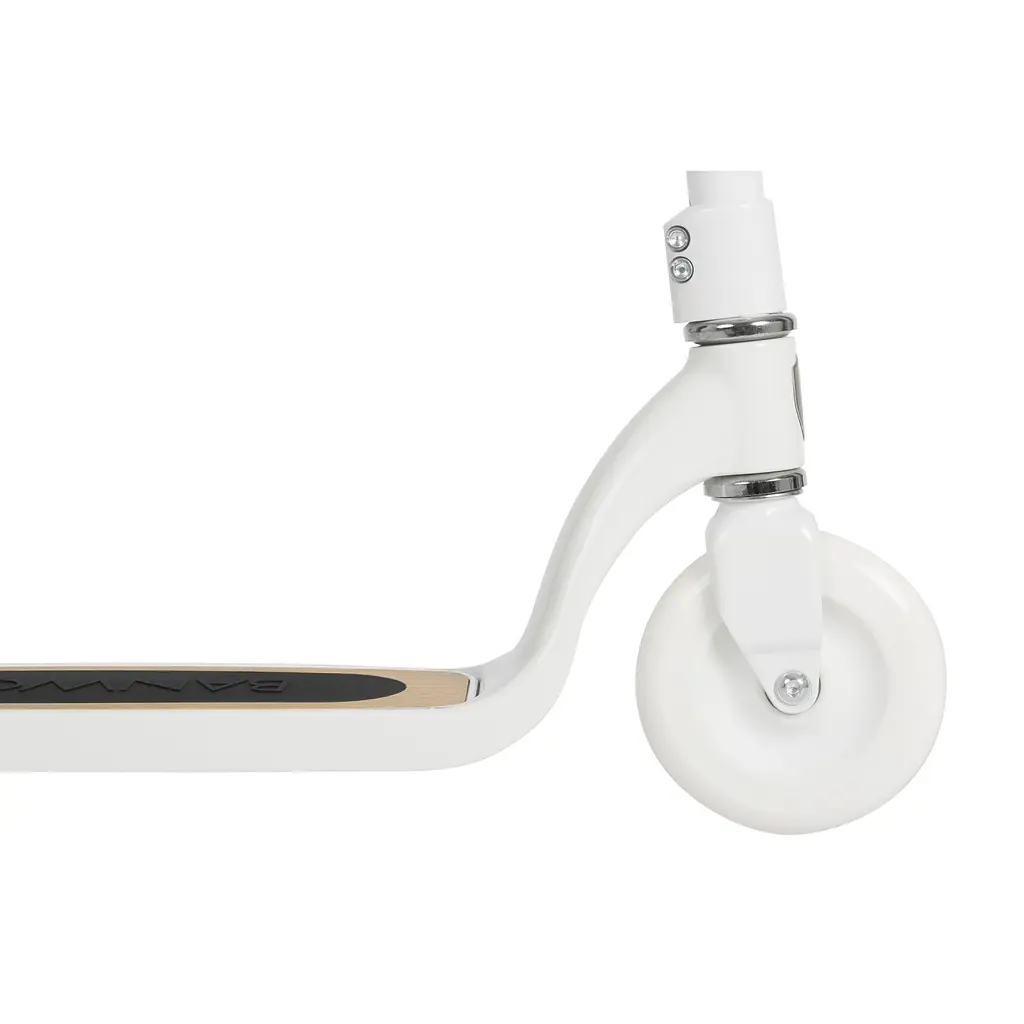Детский самокат Banwood Scooter Maxi White - фото 4