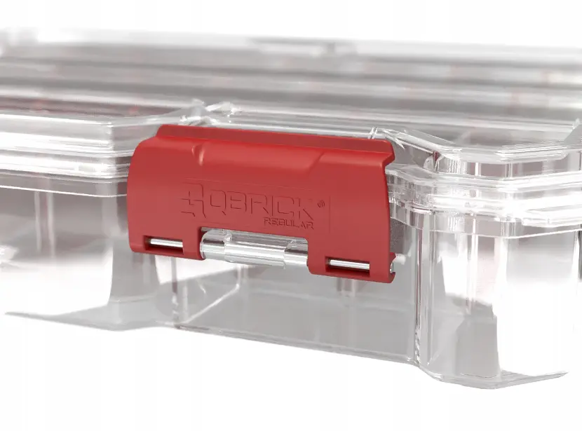 Органайзер для інструментів Qbrick System Regular Compact Organizer M TRA (5901238261568) - фото 4