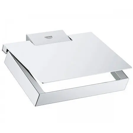 Паперотримач Grohe Selection Cube 40781000, Хром