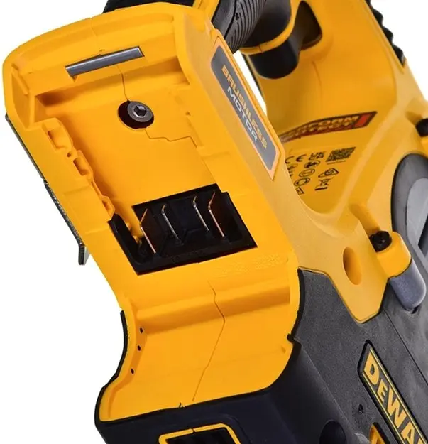 Перфоратор акумуляторний безщітковий DeWALT SDS-Plus з АКБ та ЗП DCH273P2T - фото 5