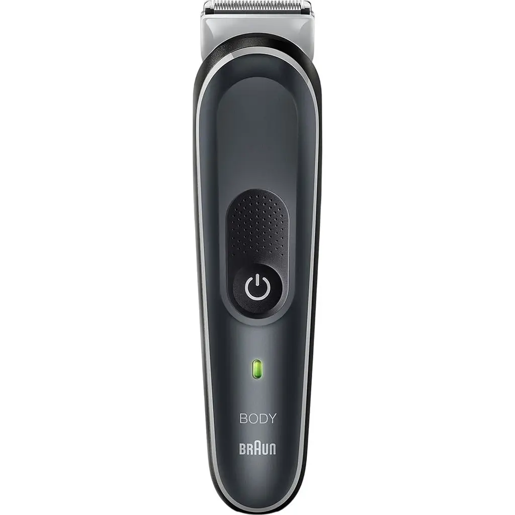 Тример для тіла Braun BG3340 SkinShield Black [147694] - фото 3