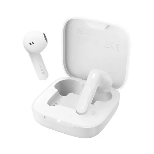 Навушники Baseus Bowie E16 True Wireless Earphones білі A00061900223-00 - фото 3