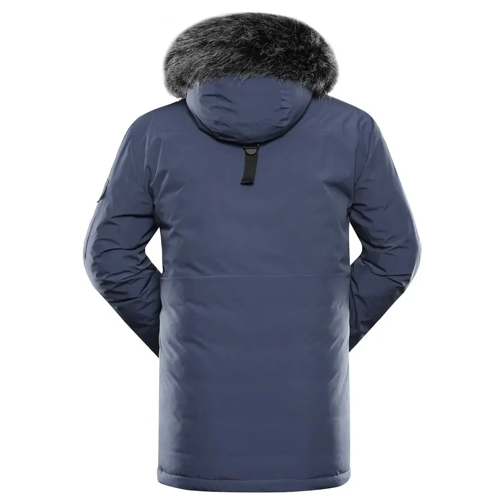 Куртка Alpine Pro Werd 2 Mns MJCF726 672 - M - синій (007.022.0194) - фото 3