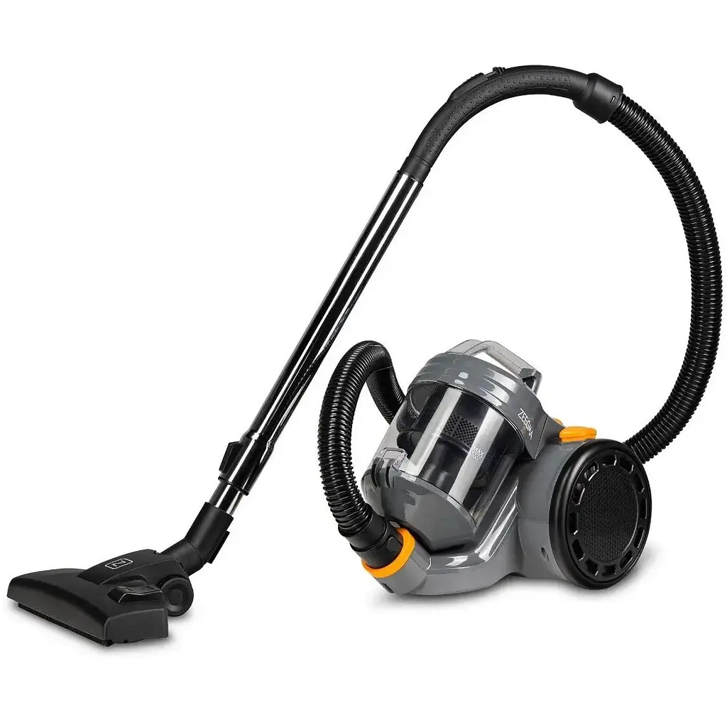 Пылесос Zeegma Zonder Base JET циклонный без мешка 4000W - фото 4