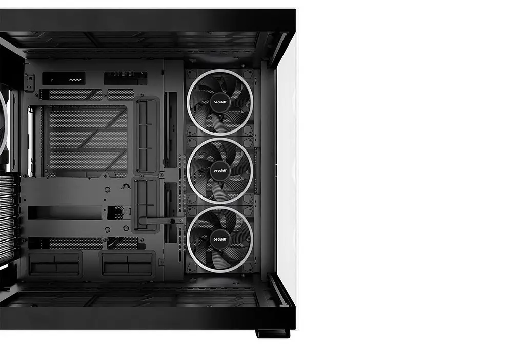Корпус be quiet! Light Base 900 FX Чорний (BGW71) без БЖ - фото 9
