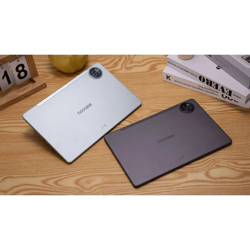 Планшет Doogee U11 11" 4ГБ 128ГБ 8580мАг Android сірий - фото 3