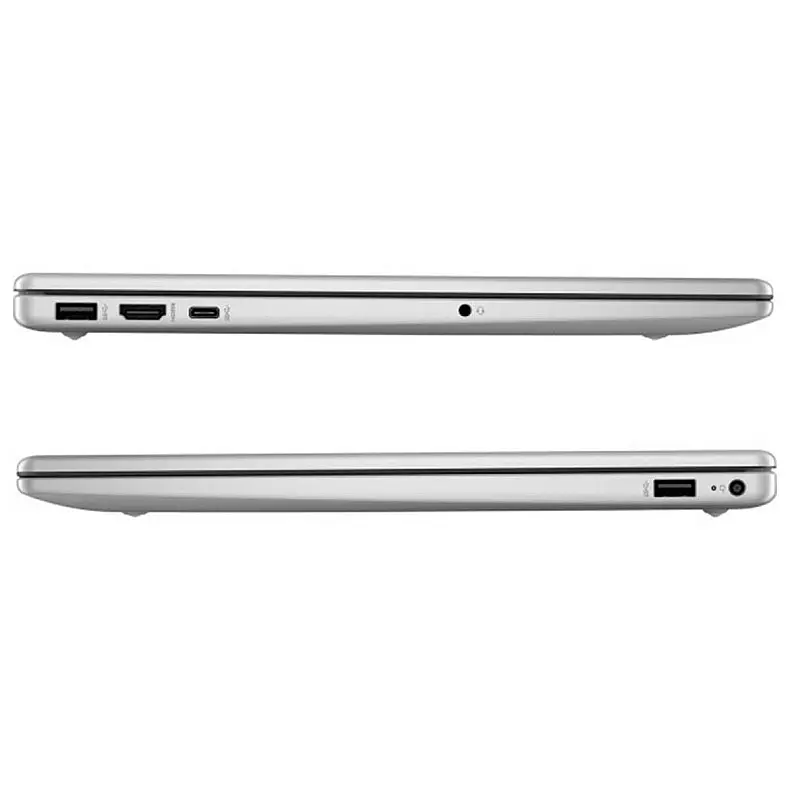 Ноутбук HP 15-fd0001ru 15.6' FHD IPS AG, Intel i5-1335U, 8GB, F512GB, UMA, DOS, серебристый (826U8EA) - фото 5