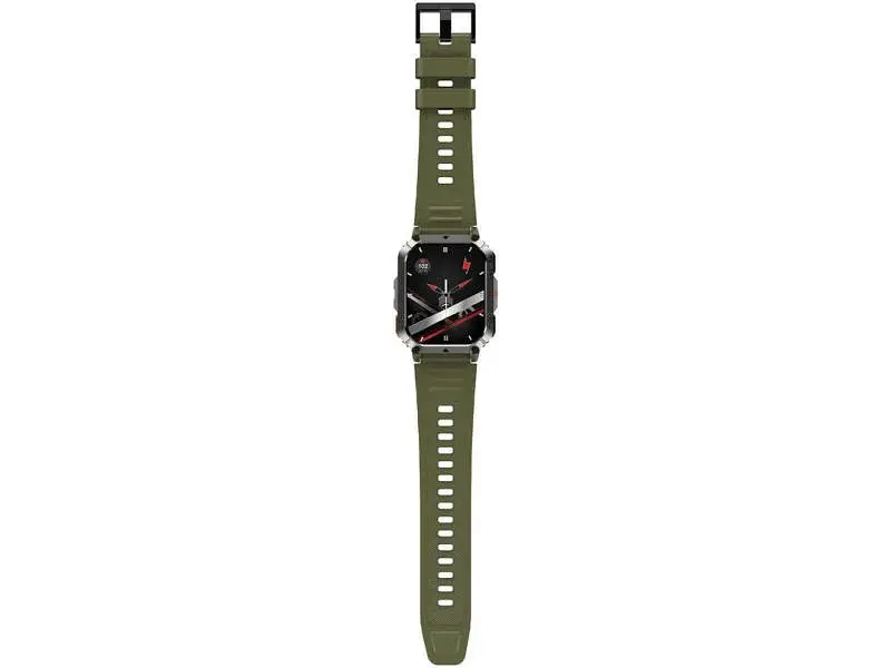 Смарт-годинник Blackview W70 Pro Green - фото 4