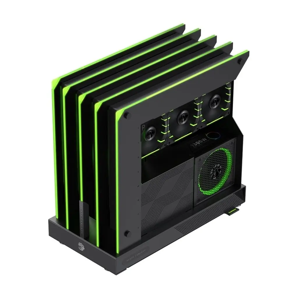Корпус для ПК Gamemax Blade Concept - фото 6