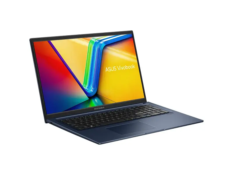 Ноутбук Asus VivoBook 17 X1704VA Quiet Blue (X1704VA-AU755) - фото 4