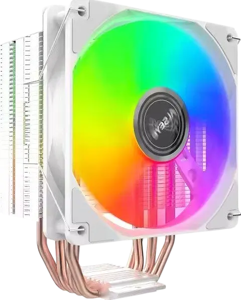 Повітряне охолодження Alseye N120W-SE COV White (AS.01.05.0021) - фото 3