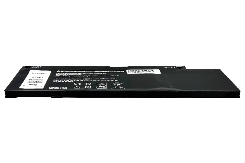 Акумулятор для Dell G3 3790 3590 3779 G5 5587 5590 Inspiron 14-5490 14 5498 11.4V 4100 mAh (266J9-3S1P-4100) - фото 3