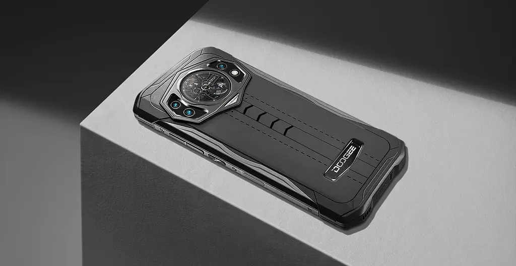Смартфон Doogee S98 8/256Gb Black [81795] - фото 11