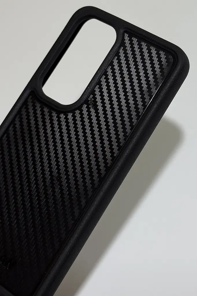 Протиударний чохол для Samsung Galaxy S24/S25 Pelican Protector Carbon Fiber S921/SM-S931 аналог OtterBox Symmetry - фото 6