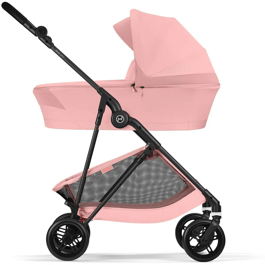 Люлька Cybex Melio Candy Pink (526000823) - фото 6